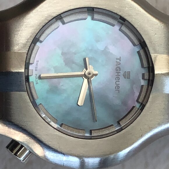 TAG Heuer Alter Ego WP1312 29mm Stainless Steel Watch - Picture 4 of 7